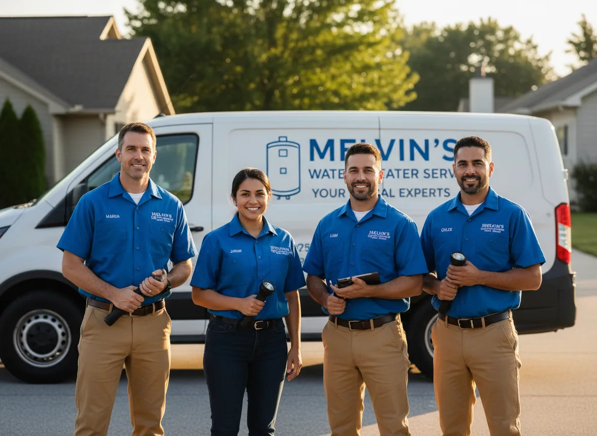 Water Heater Repair company in Halstead, KS